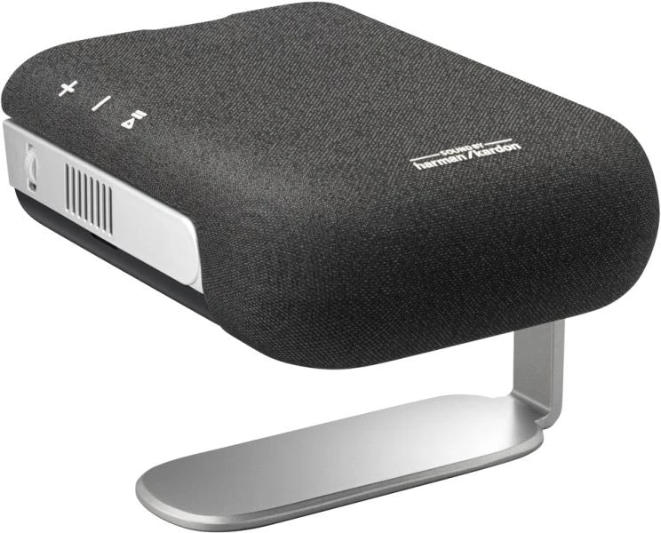 Proyector LED Portátil ViewSonic M1X – 100" / Harman Kardon / Wi-Fi / USB-C / Batería 4h / 0.8kg