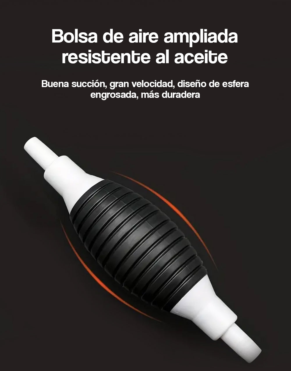 Bomba de agua manual