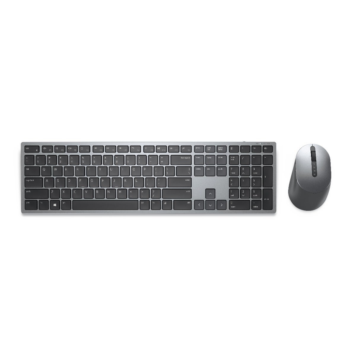 Teclado y Mouse Inalámbricos Dell Premier Multi-Device KM7321W Español
