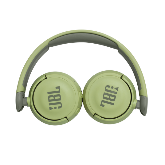 Auriculares JBL JR310BT – Wireless, Supraaurales, Para Niños, Verdes