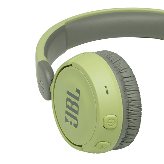 Auriculares JBL JR310BT – Wireless, Supraaurales, Para Niños, Verdes