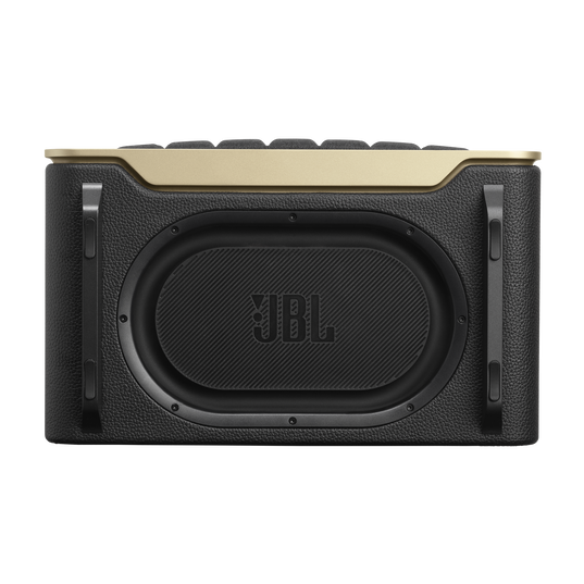 Altavoz Inteligente Portátil JBL Authentics 200 – 2.0 – Bluetooth / Wi-Fi 6 – Negro JBLAUTH200BLKAM