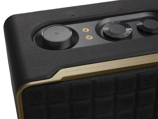 Altavoz Inteligente Portátil JBL Authentics 200 – 2.0 – Bluetooth / Wi-Fi 6 – Negro JBLAUTH200BLKAM