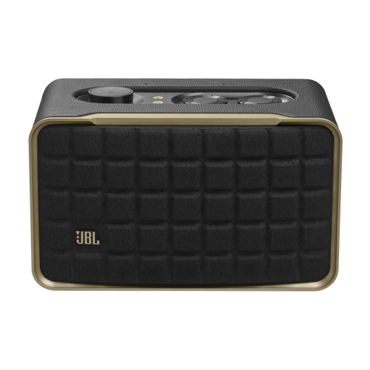Altavoz Inteligente Portátil JBL Authentics 200 – 2.0 – Bluetooth / Wi-Fi 6 – Negro JBLAUTH200BLKAM