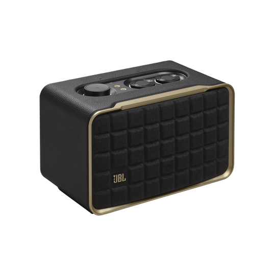 Altavoz Inteligente Portátil JBL Authentics 200 – 2.0 – Bluetooth / Wi-Fi 6 – Negro JBLAUTH200BLKAM