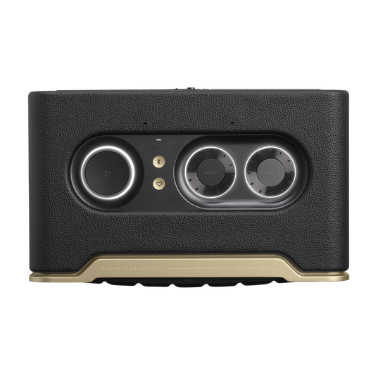 Altavoz Inteligente Portátil JBL Authentics 200 – 2.0 – Bluetooth / Wi-Fi 6 – Negro JBLAUTH200BLKAM