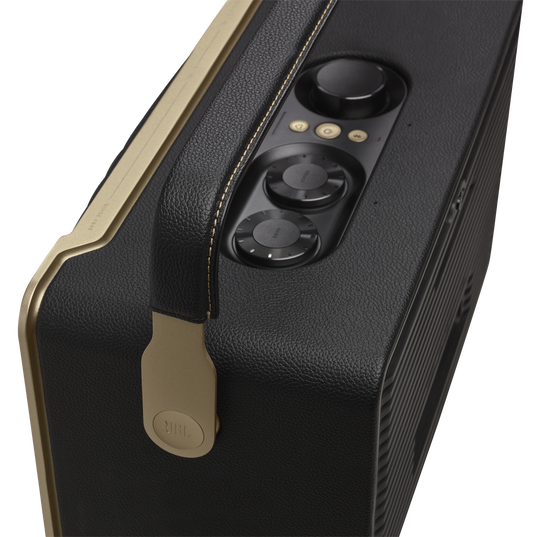 Altavoz Inteligente Portátil JBL Authentics 300 – 2.0 canales, Wi-Fi, BT, 8hrs, Negro