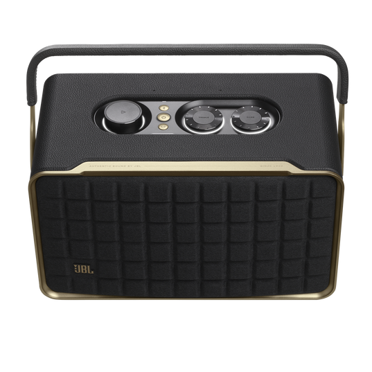 Altavoz Inteligente Portátil JBL Authentics 300 – 2.0 canales, Wi-Fi, BT, 8hrs, Negro