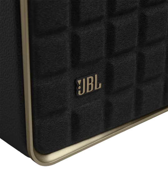 Altavoz Inteligente Portátil JBL Authentics 500 – 3.1 – Bluetooth / Wi-Fi 6 Negro JBLAUTH500BLKAM