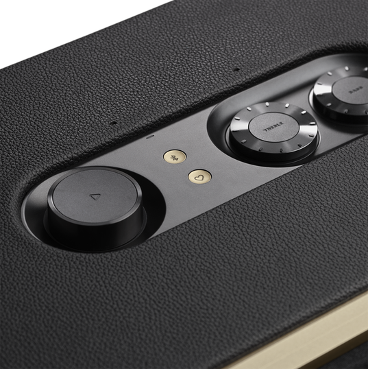 Altavoz Inteligente Portátil JBL Authentics 500 – 3.1 – Bluetooth / Wi-Fi 6 Negro JBLAUTH500BLKAM