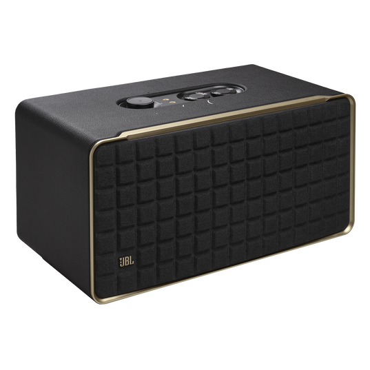Altavoz Inteligente Portátil JBL Authentics 500 – 3.1 – Bluetooth / Wi-Fi 6 Negro JBLAUTH500BLKAM