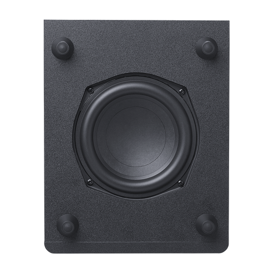 Barra de Sonido JBL Cinema SB550 – 3.1 canales, 250W, Subwoofer inalámbrico, Negra