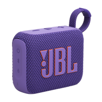 Altavoz Portátil Bluetooth JBL Go 4 Púrpura