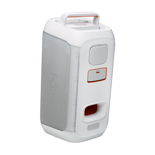 Altavoz JBL PartyBox Club 120 – Bluetooth®, Luces LED, Blanco