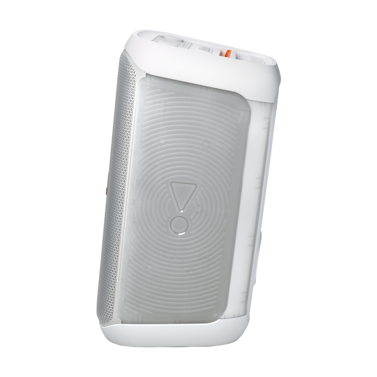 Altavoz JBL PartyBox Club 120 – Bluetooth®, Luces LED, Blanco