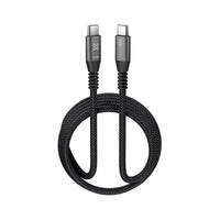 Cable USB‑C – Klip Xtreme PowerGo 750 – 240W – 1.8m – KAC‑750‑6FT
