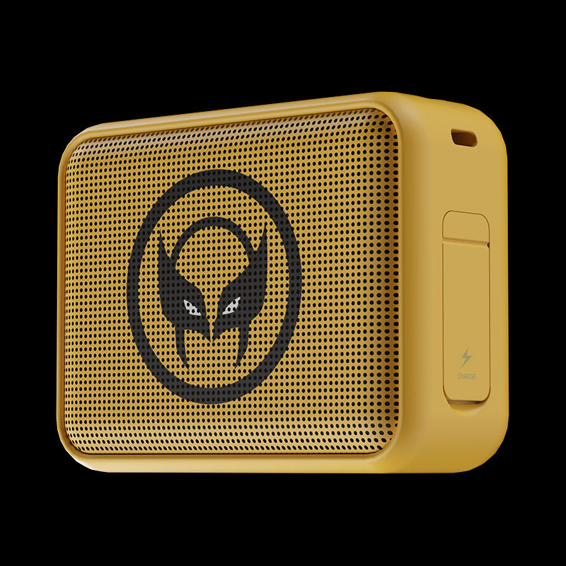 Pack de Bocinas Klip Xtreme KBS-025MD-2PK – Deadpool & Wolverine, TWS, IPX7, 20hrs