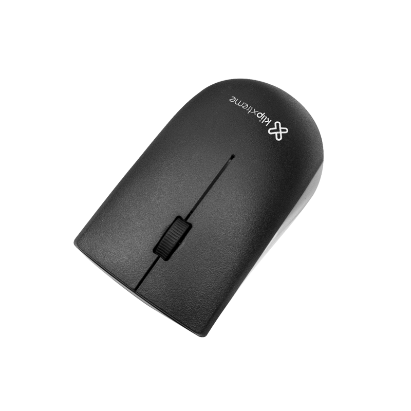 Set Teclado y Mouse Inspire Inalámbrico Impermeable Klip Xtreme KCK-265S 2.4GHz