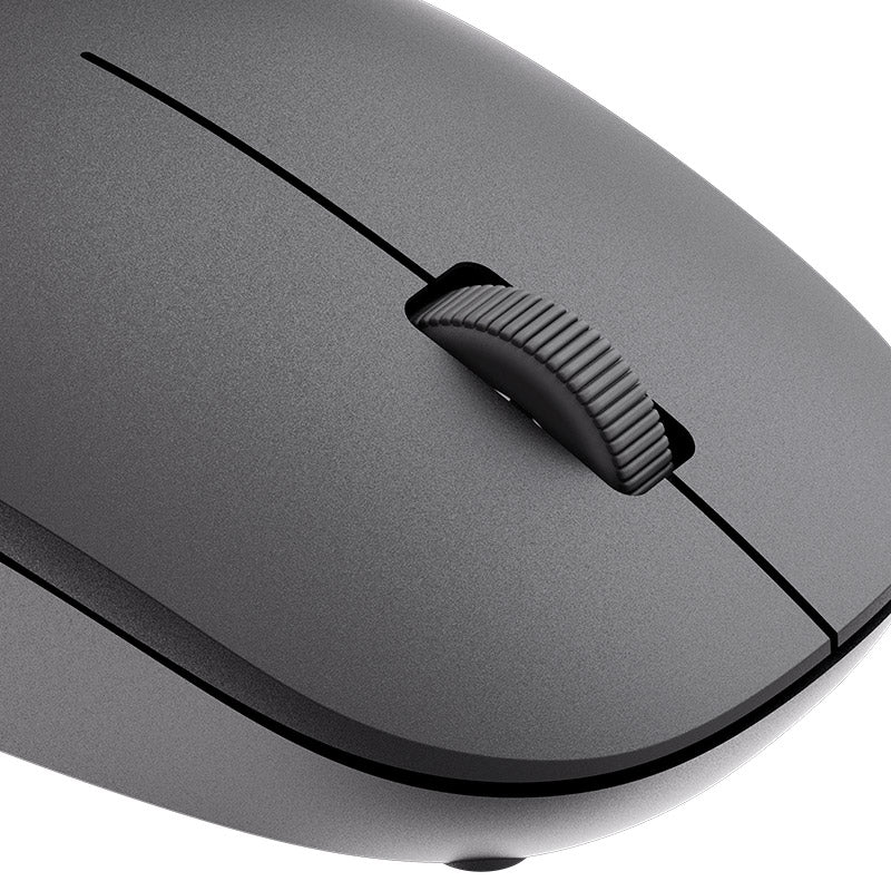 Teclado Inalámbrico KeyRoll Español 2.4GHz Klip Xtreme Combo con Reposamuñecas Negro