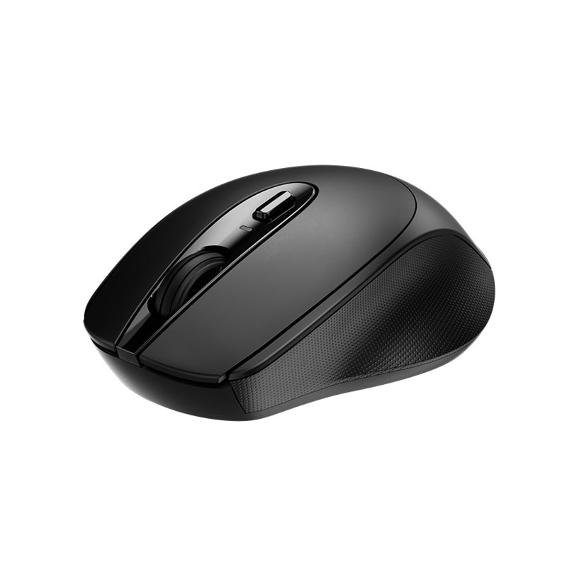 Mouse Inalámbrico Easihand Klip Xtreme KMW-410BK 2.4GHz Negro