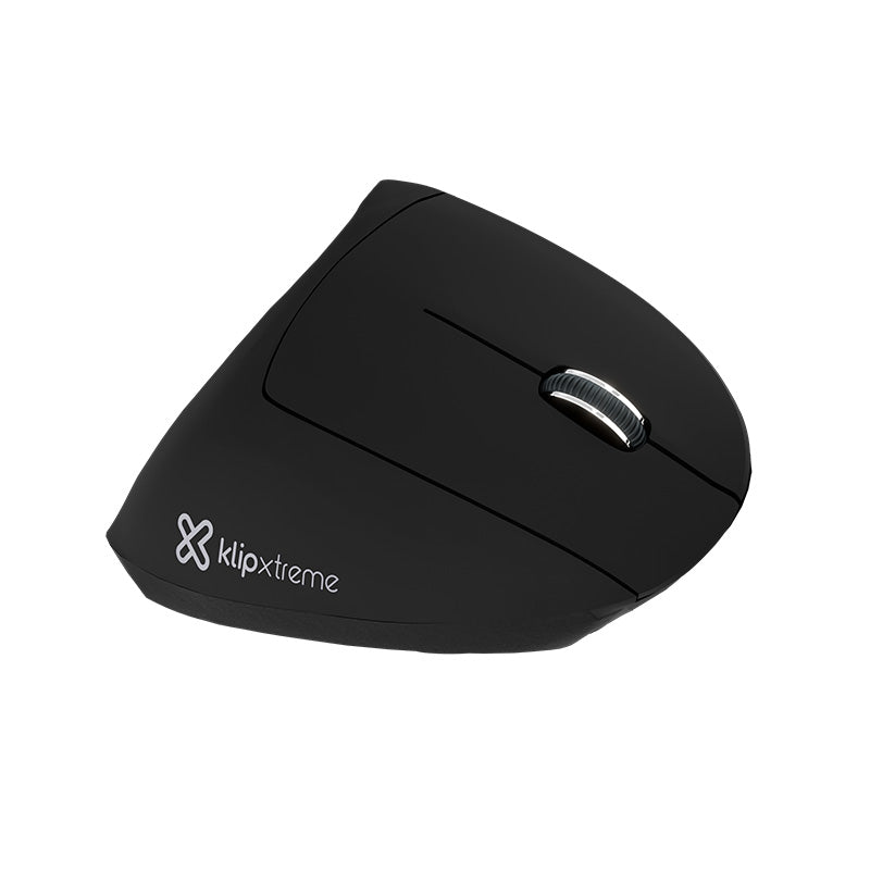 Mouse vertical ergonómico recargable e inalámbrico – Klip Xtreme Everest Max – KMW‑850