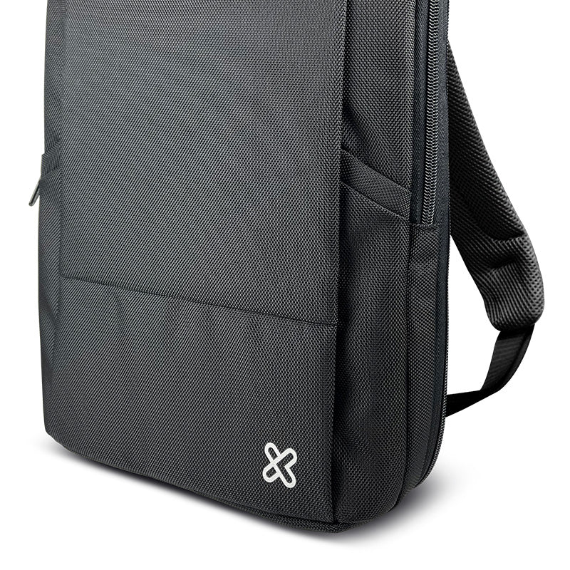 Mochila Expandible XpandPack para Laptop Klip Xtreme 15.6" Poliéster Negra KNB-650BK