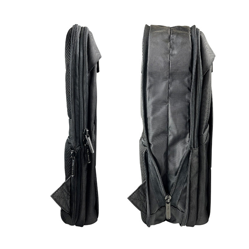 Mochila Expandible XpandPack para Laptop Klip Xtreme 15.6" Poliéster Negra KNB-650BK