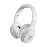 Auriculares Klip Xtreme Escape KNH-300WH – Wireless, ANC, 32 horas, Blancos