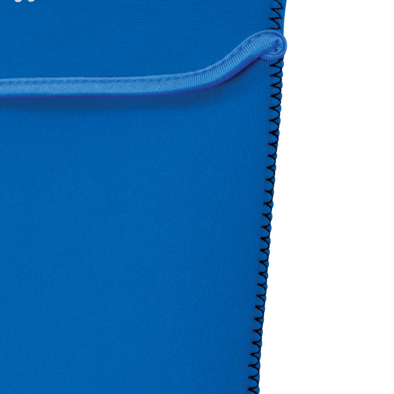 Funda Reversible Kolours Klip Xtreme – 14.1" / Neopreno Negro-Azul (KNS-214BL)