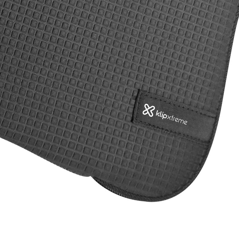 Funda Klip Xtreme NeoSquare Texturizada – 14.1" / Negra (KNS-310B)