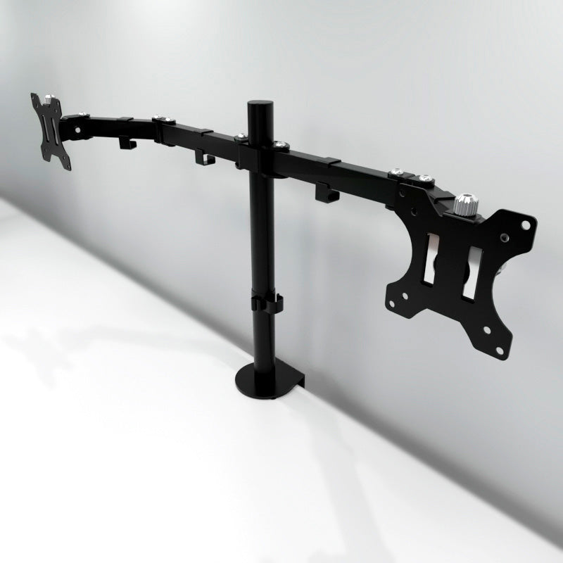 Soporte para Monitores Klip Xtreme KPM-310 Articulado Doble 13-32"