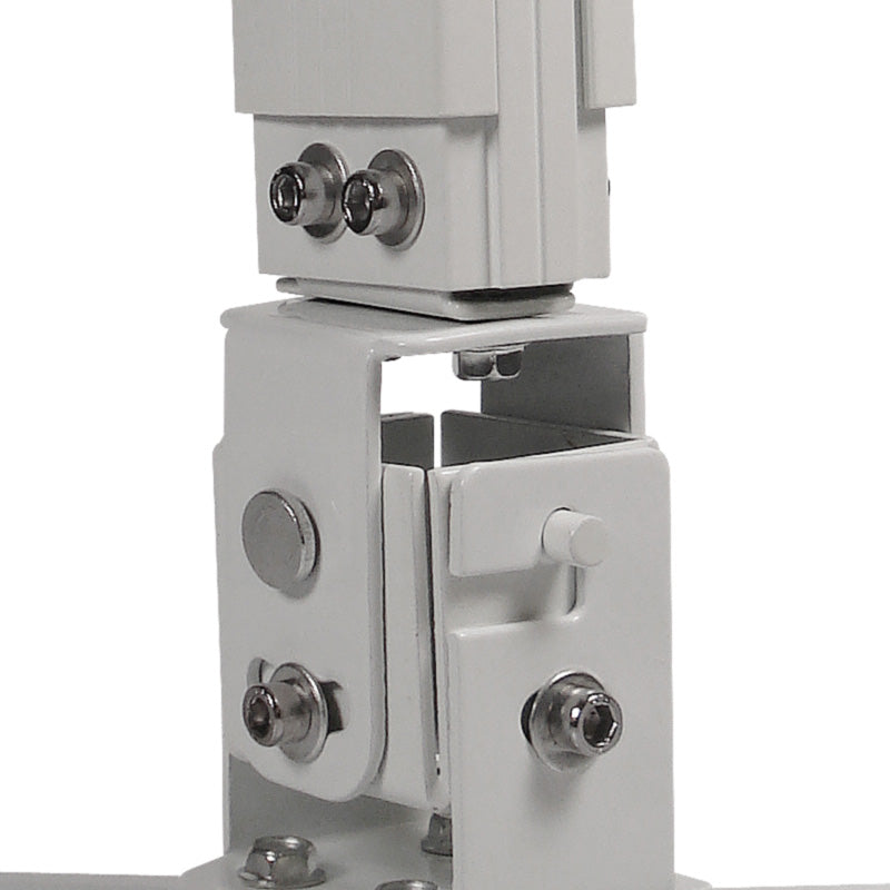 Kit de Montaje Inclinable para Proyector de Techo Klip Xtreme KPM-580W Aluminio/Acero Blanco