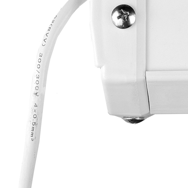 Pantalla de Proyección Motorizada 120" 4:3 Blanco Mate – Modelo KPS-503 – Klip Xtreme