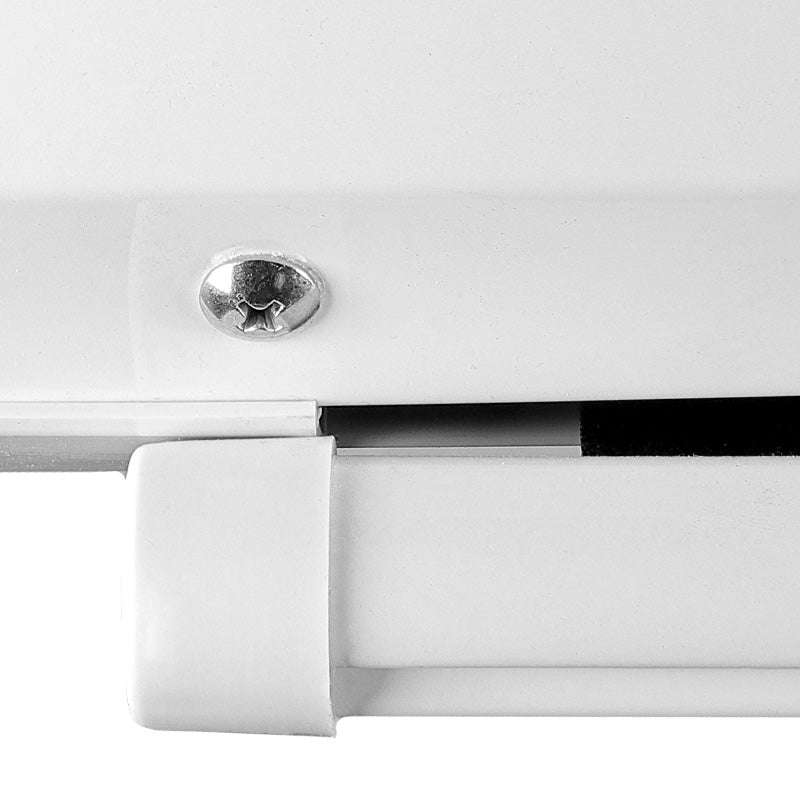 Pantalla de Proyección Techo/Pared Klip Xtreme KPS-303 100" 4:3 Blanco Mate