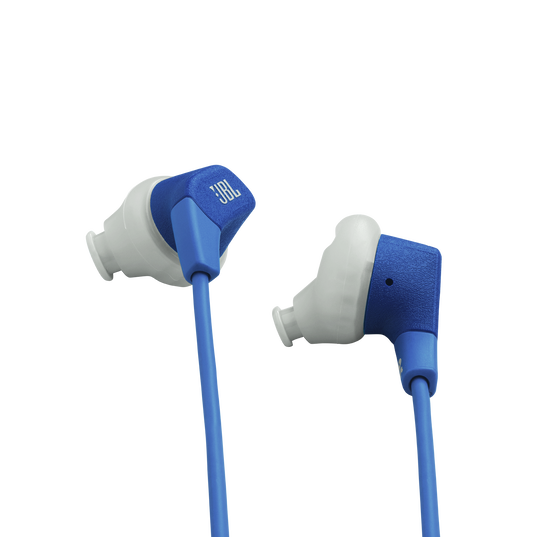 Audífonos deportivos – JBL Endurance Run 3 – In‑Ear – USB‑C – Hi‑Res – IP65 – Azul