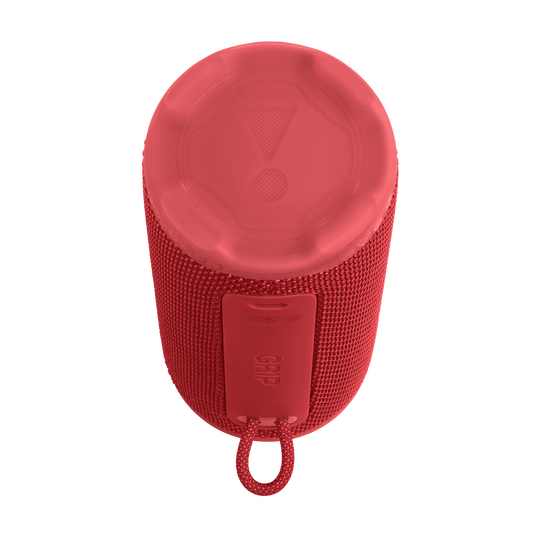 Altavoz Portátil JBL Grip – Bluetooth®, IPX7, Rojo