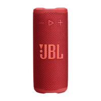 Altavoz Portátil JBL Grip – Bluetooth®, IPX7, Rojo