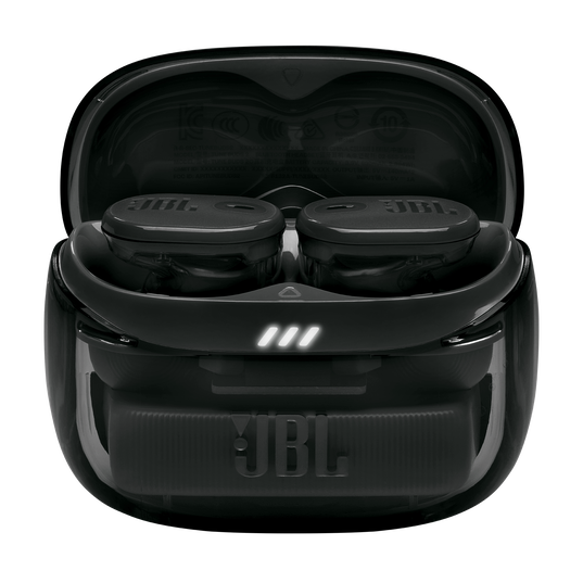 Auriculares Inalámbricos JBL Tune Buds 2 TWS Negro Fantasma