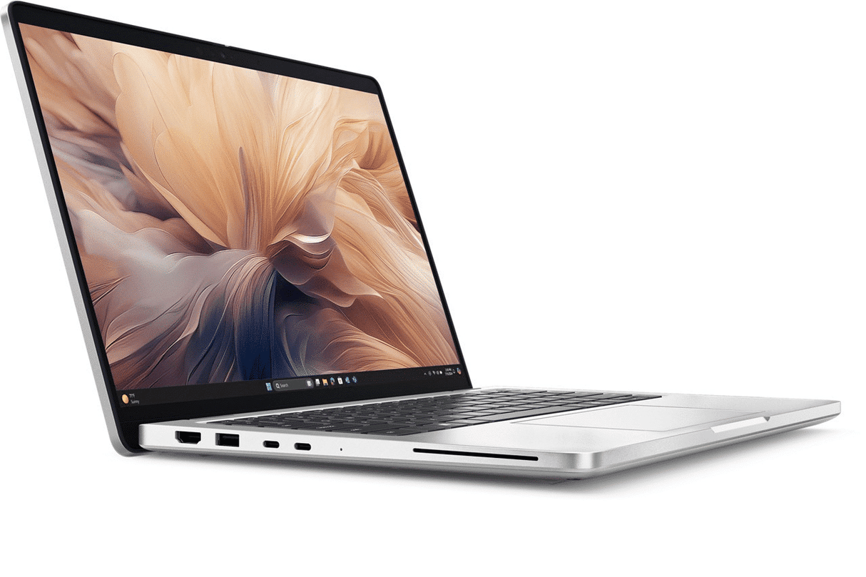 Laptop Dell Pro Plus 16" | Intel Core Ultra 7, 16GB RAM, 512GB SSD, Windows 11 Pro