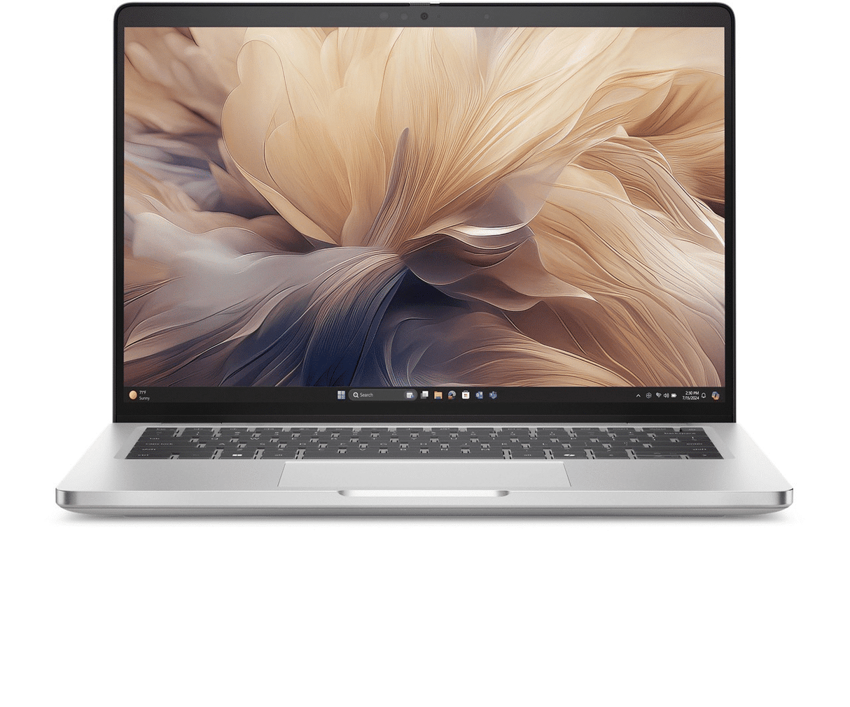 Laptop Dell Pro Plus 16" | Intel Core Ultra 7, 16GB RAM, 512GB SSD, Windows 11 Pro