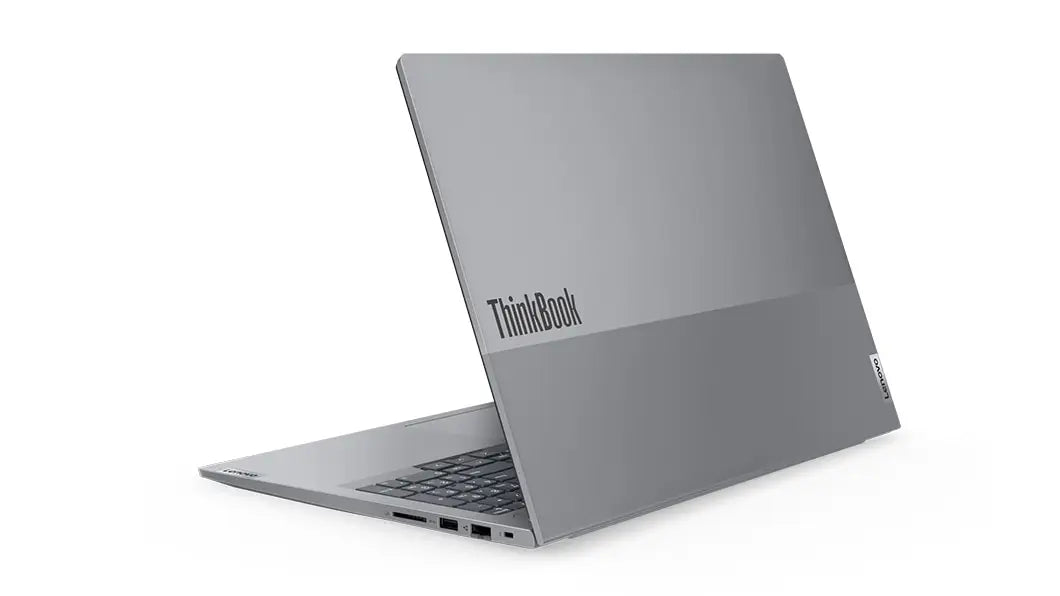 Laptop Lenovo ThinkBook 16 Gen 6 | Intel Core i5-1335U, 16GB DDR5, 512GB SSD, Windows 11 Pro – 21KH00ASGJ