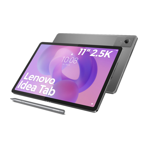 Tablet Lenovo Idea Tab 11" – Android 15 + Teclado + Pen + E310 Earbuds Modelo ZAFR0880PA