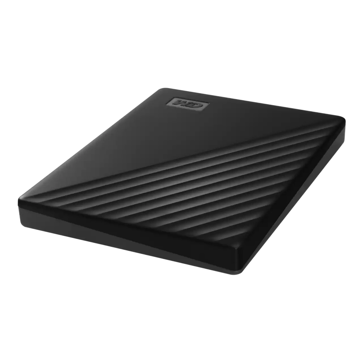 Disco Duro Externo Western Digital My Passport 1 TB USB 3.2 Gen 1 – WDBYVG0010BBK-WESN