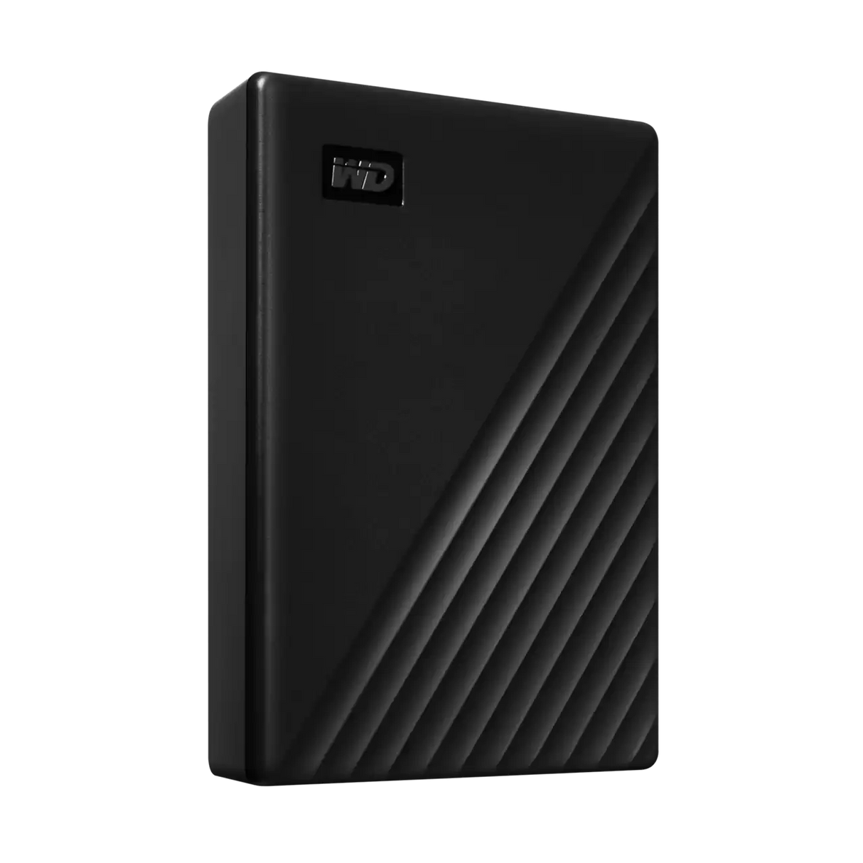 Disco Duro Externo Portátil WD My Passport 4 TB USB 3.2 Gen 1 Negro AES 256-bit – WDBPKJ0040BBK-WESN