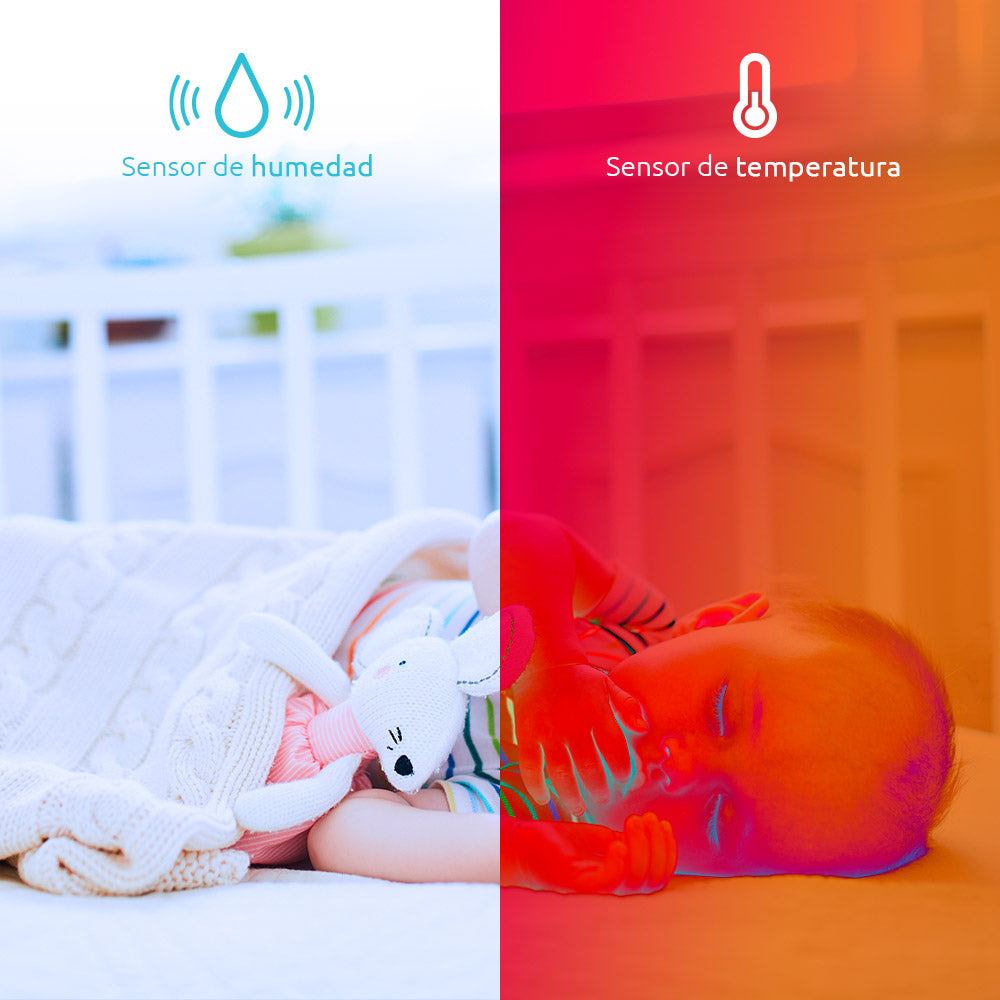 Cámara de Seguridad Nexxt Solutions Home Mickey Regular box