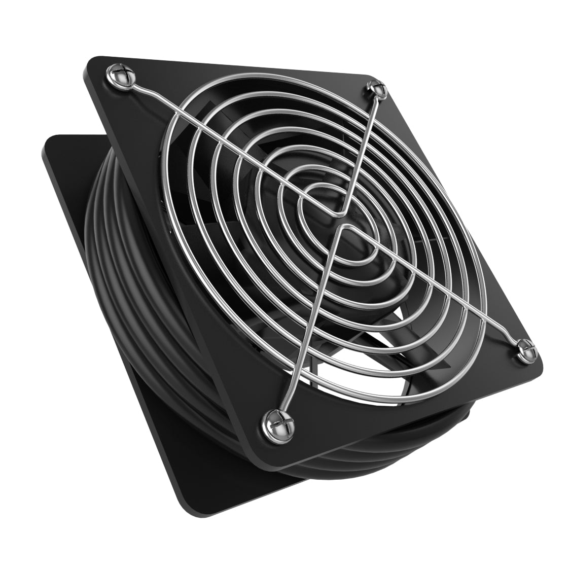 Unidad de ventilación 110-220VCA Nexxt para montaje en gabinete de pared