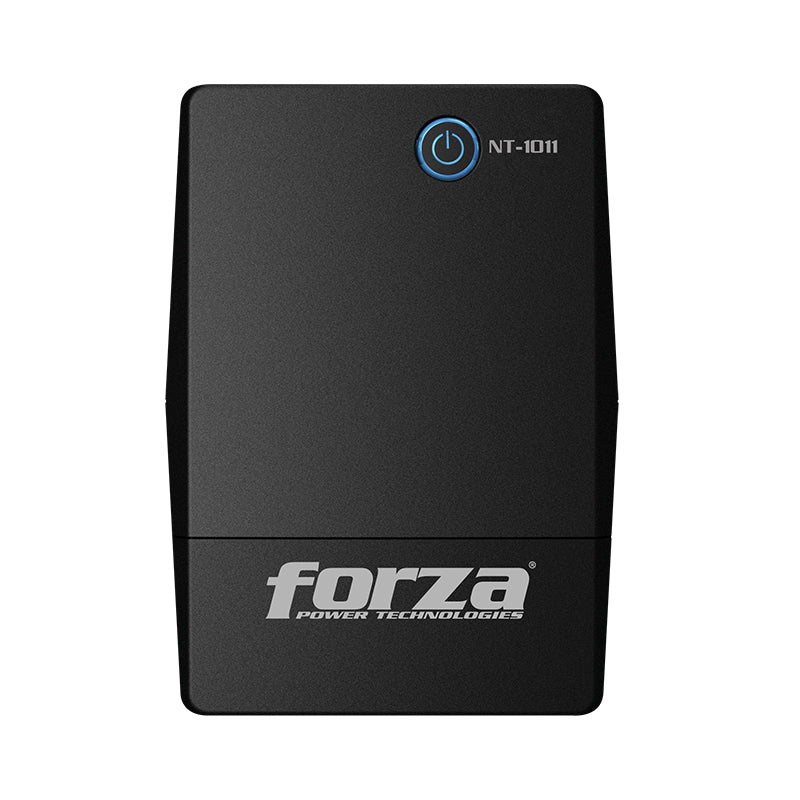 UPS Forza NT-1011 – 1000VA / 500W / 6 Tomas NEMA / 120V / LED – Interactiva