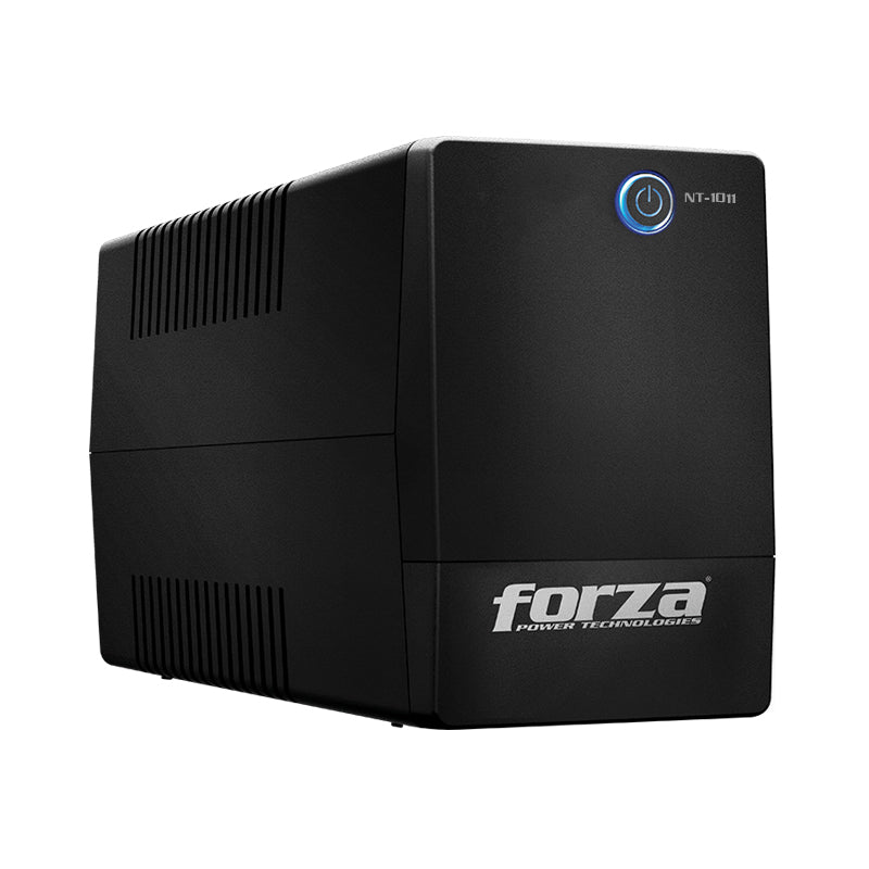 UPS Forza NT-1011 – 1000VA / 500W / 6 Tomas NEMA / 120V / LED – Interactiva