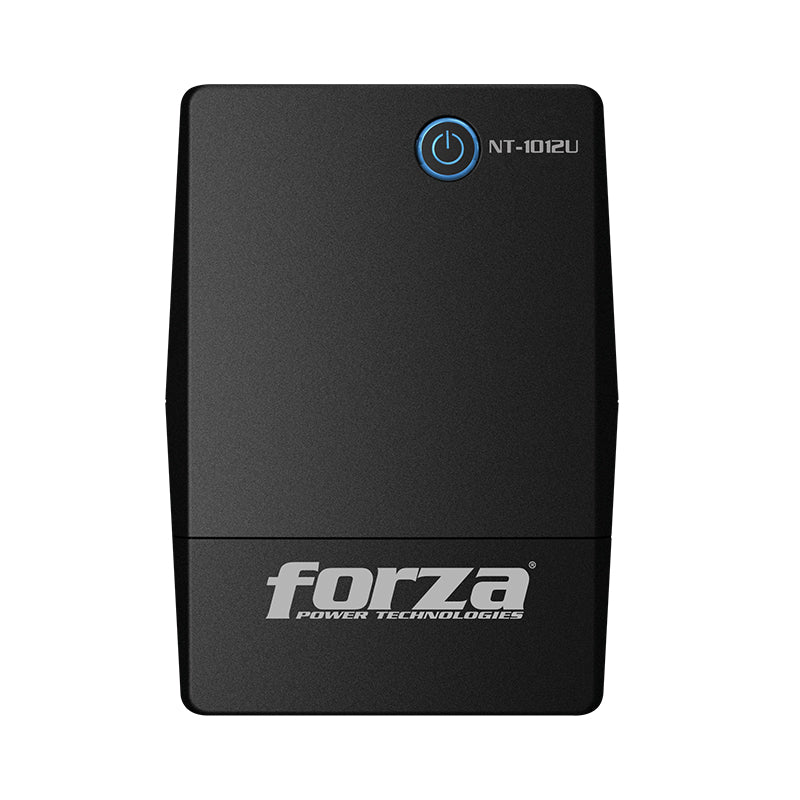 UPS Forza NT-1012U – 1000VA / 500W / Línea Interactiva / 6 Salidas NEMA / 220V