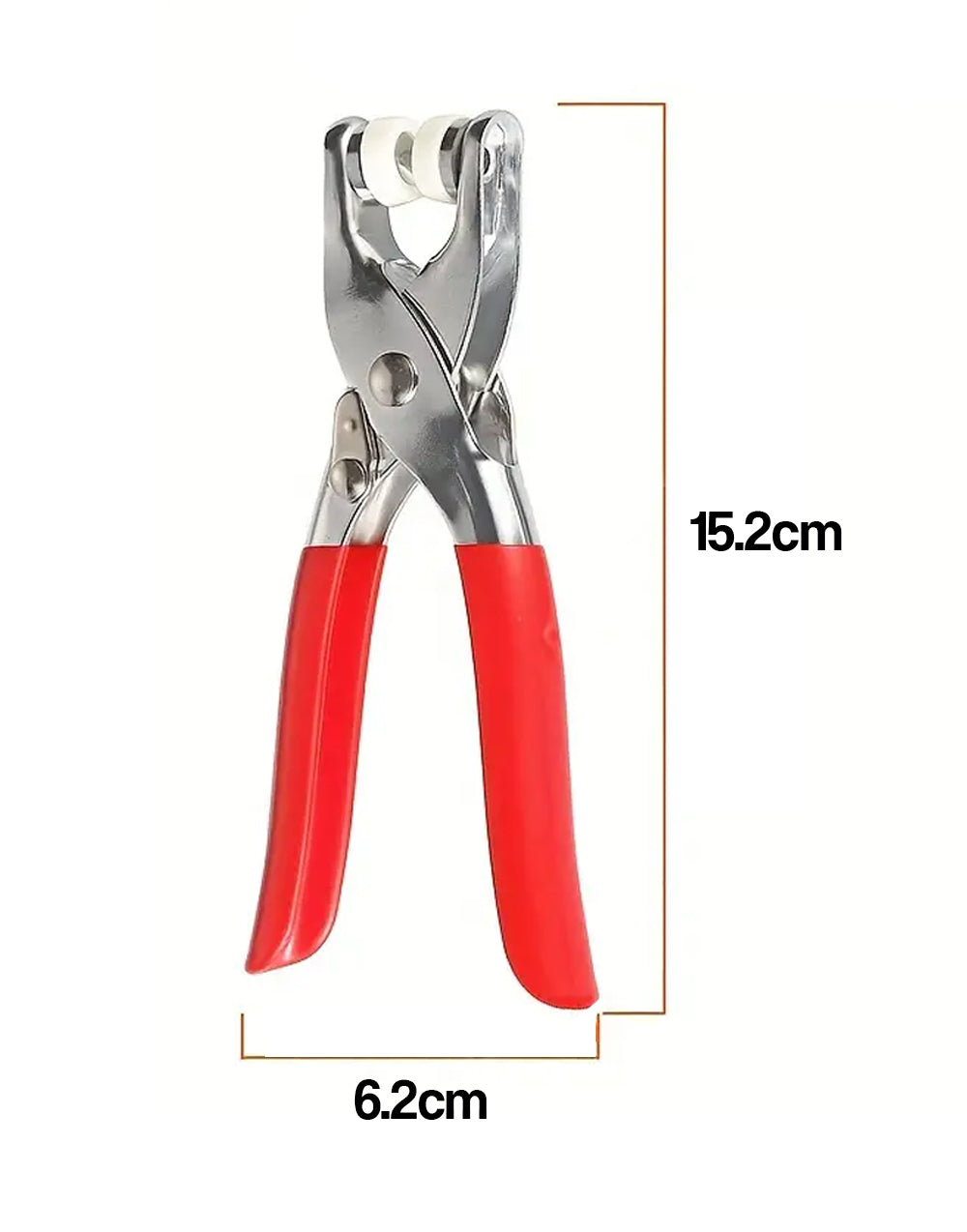 Botones a presión de 9.5mm